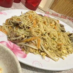 Singapore Noodles