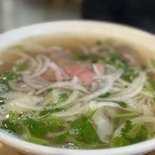 combination pho