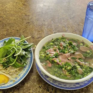 Pho combo