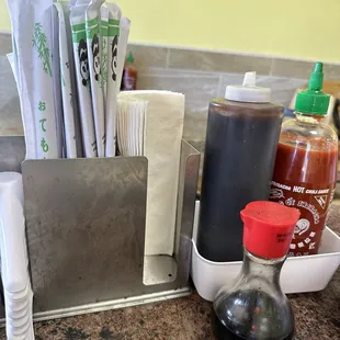 Table Service