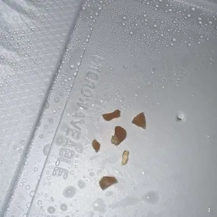 Nuts I found in my food