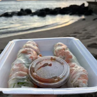 Summer rolls
