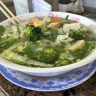 Pho W/Vegi