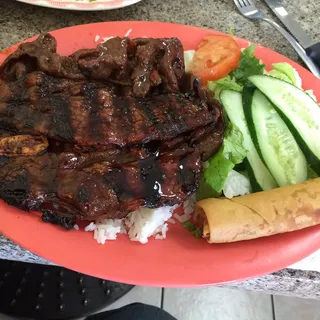 Teriyaki Chicken