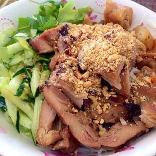 Bbq Chicken