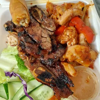 Spicy Chicken