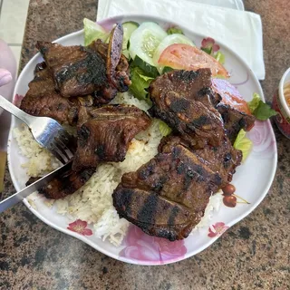 Bbq Short Rid (Kalbi)