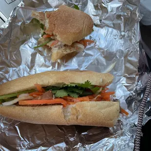 Grill chicken sandwich!