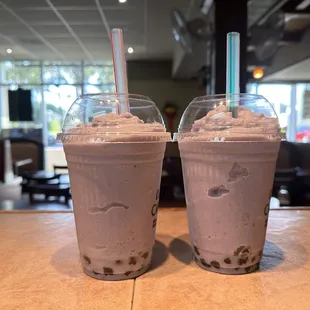 Purple Taro Boba!!! Down The Earth!