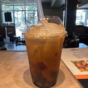 Thai teaaaaaaaa Bobaaaa