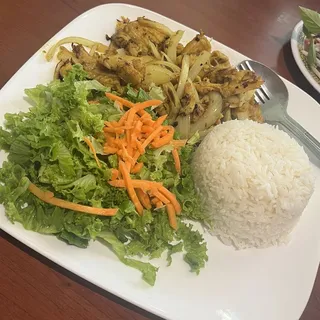 Spicy Chicken