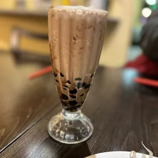 Assorted Smoothie Bubble Tea