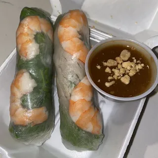 4. Two Summer Rolls