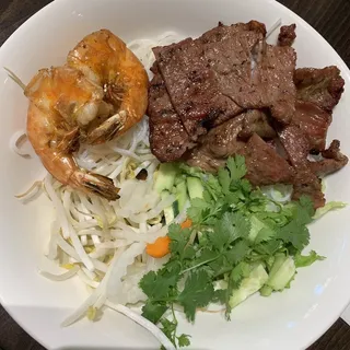 37. Pork and Shrimp Noodle Soup