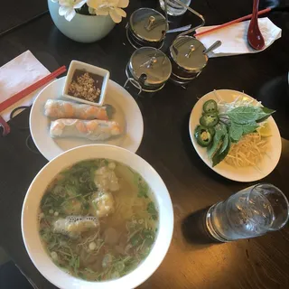 41. Wonton Soup
