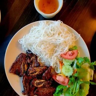 51. Grilled Beef Short Ribs