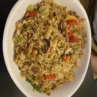 62. Combination Fried Rice