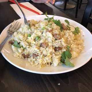 62. Chicken Fried Rice