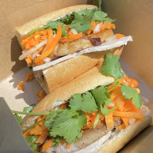 The OG Banh Mi