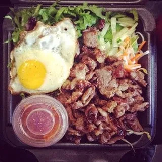 Grilled Pork Vermicelli