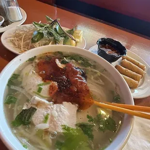 Chicken Pho