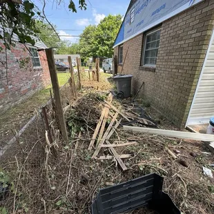Landscaping