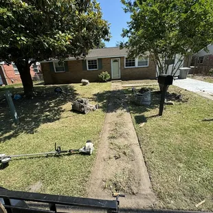Landscaping