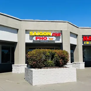 Store front