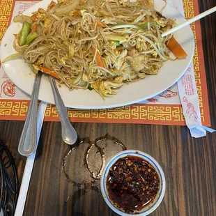 Spicy signapore