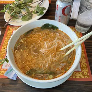 Beef Pho Super Bowl