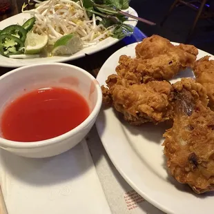 Chicken wings