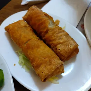 Egg Rolls