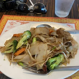 Chow fun