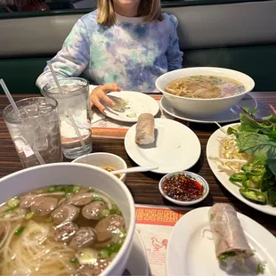 Spring Rolls