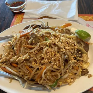Pad Thai
