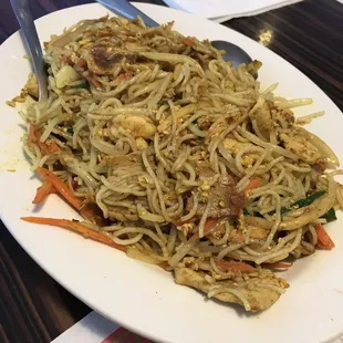 Singapore Noodle