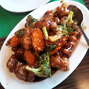 General Tso 's Chicken