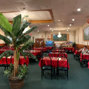 Inside view
