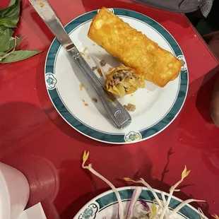 Egg rolls