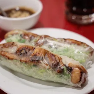 Gỏi Cuốn Gà Nướng (2)