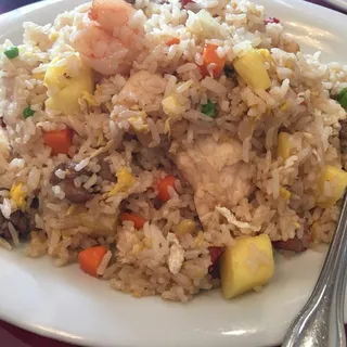 House Special Fried Rice