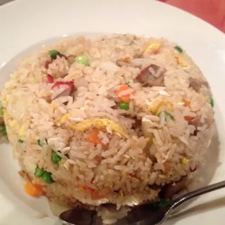 Roast Pork Fried Rice