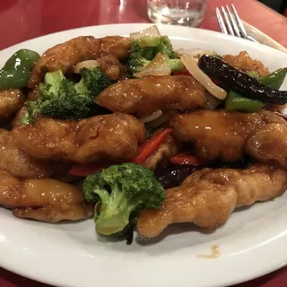 General Tso's Chicken