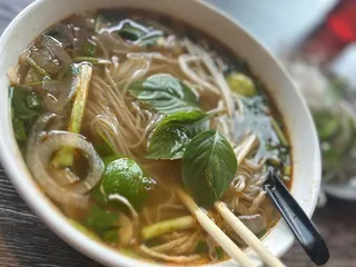 Pho @ University