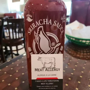 Alpha Gal friendly restaurant! Many options.