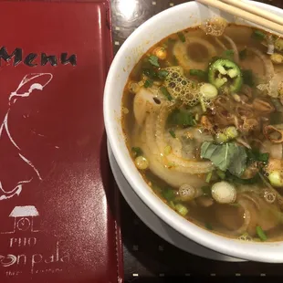 bun bo hue
