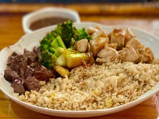 Honada Sushi & Hibachi