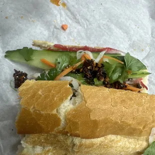 Saigon bánh mì