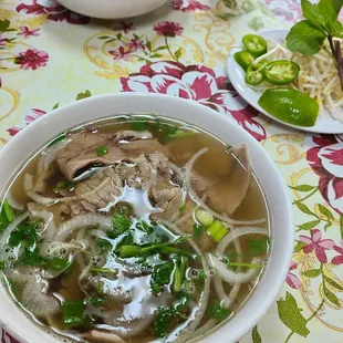 Brisket Pho