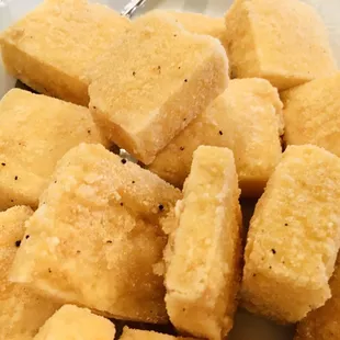 Fried Tofu